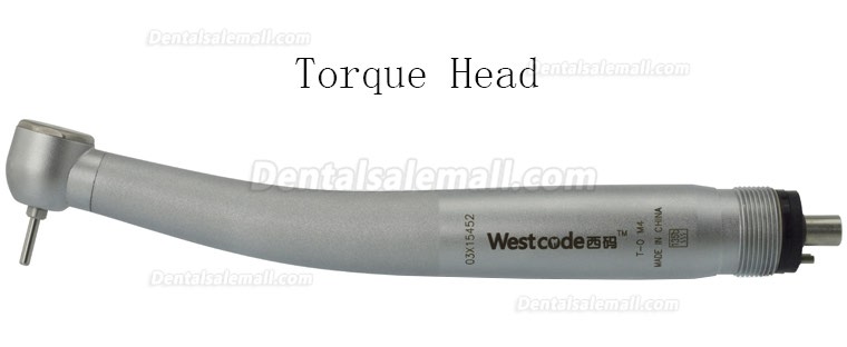 Westcode LS Low Speed Handpiece Kit + 3Pcs Turbine Handpiece XM-H0101